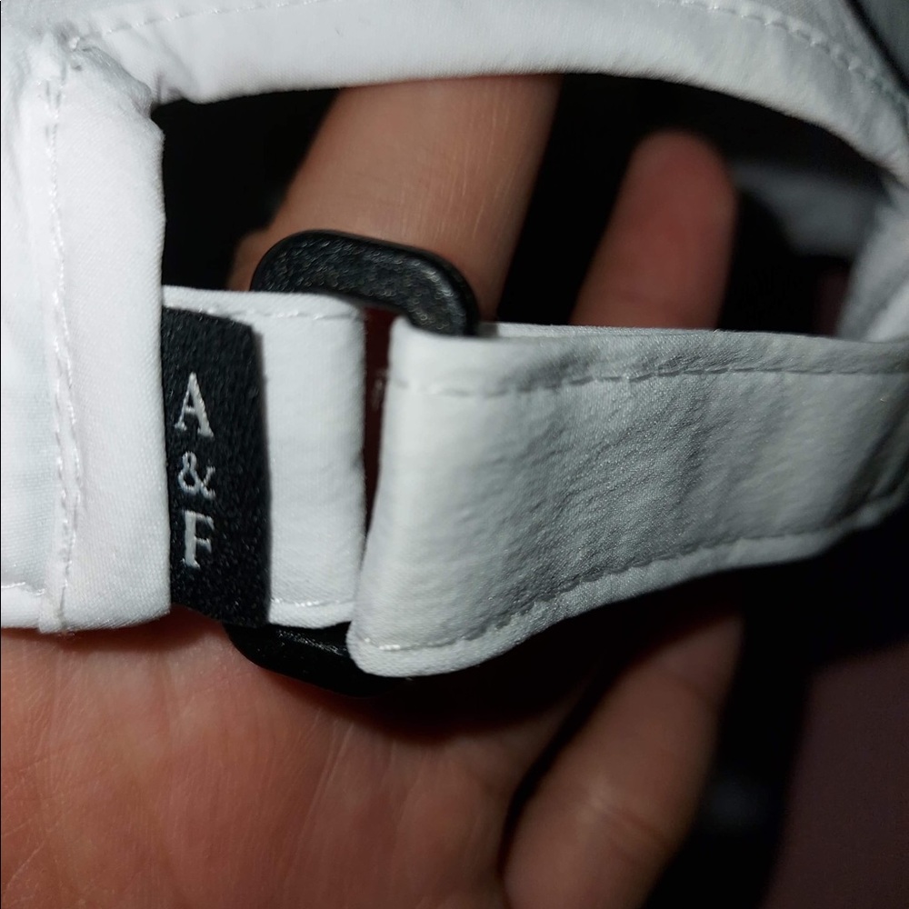 Abercrombie and Fitch Baseball hat NWT - Picture 4 of 6